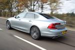 Volvo S90 T8 R-Design 2018 года (UK)